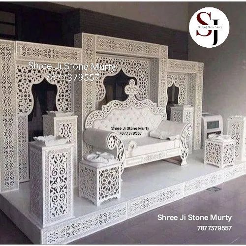 Marble Bench